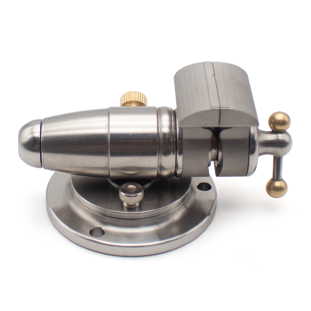 Jewelry Y Watches - Mini 304 สแตนเลสสตีล Bench Vise -