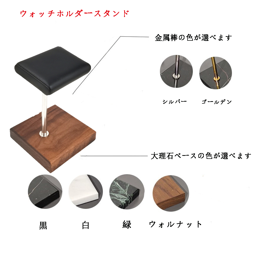 แบบพกพาPUหนังและนาฬิกาหินอ่อนข - Jewelry And Watches Store บทวิจารณ์และราคา