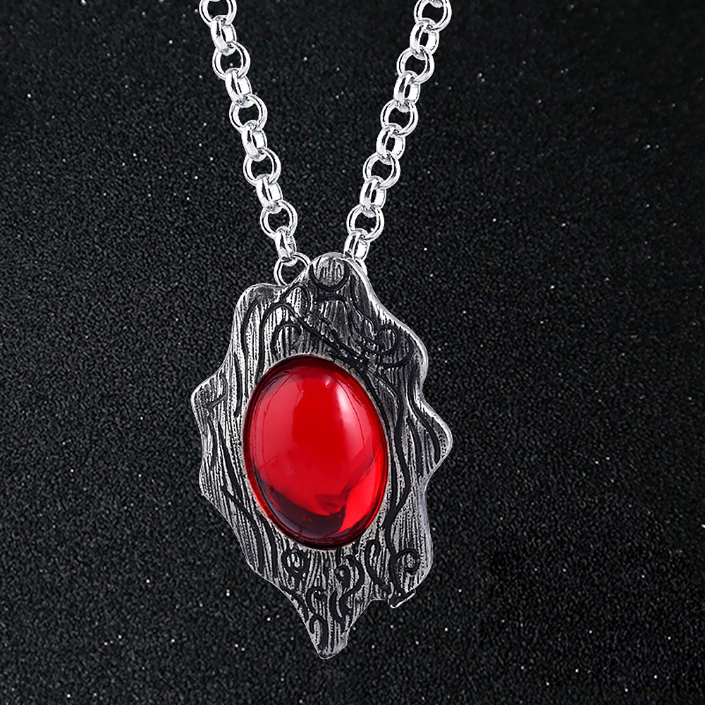 สร้อยคอจี้ Devil May Cry ของนั - Crystal Choker Necklace บทวิจารณ์และราคา