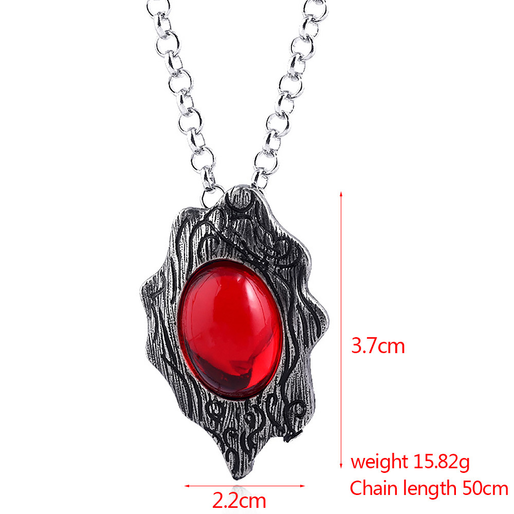 สร้อยคอจี้ Devil May Cry ของนั - Crystal Choker Necklace บทวิจารณ์และราคา