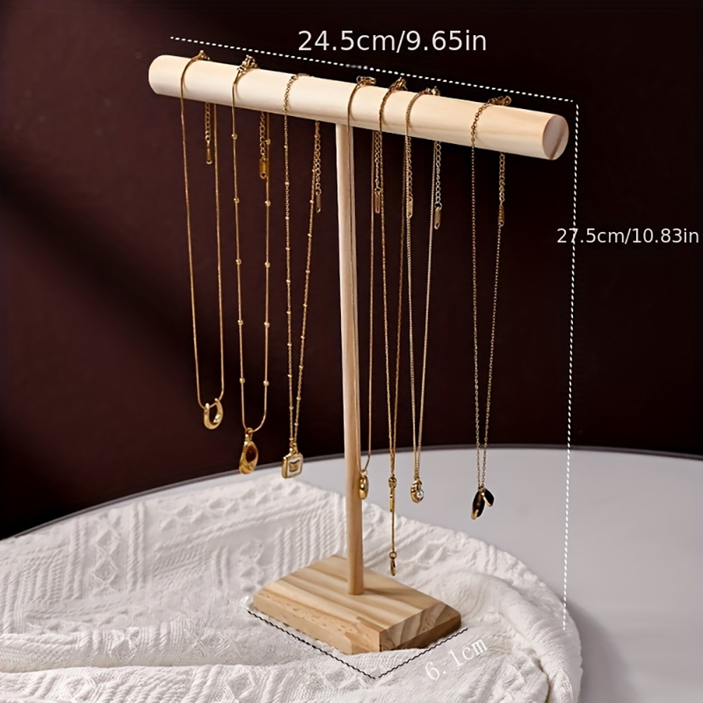 ชั้นวางโชว์เครื่องประดับไม้เนื - Jewelry And Watches Store บทวิจารณ์และราคา