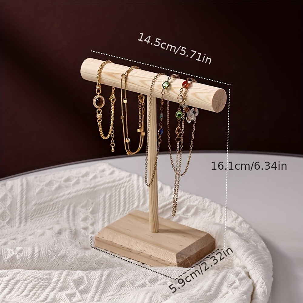 ชั้นวางโชว์เครื่องประดับไม้เนื - Jewelry And Watches Store บทวิจารณ์และราคา