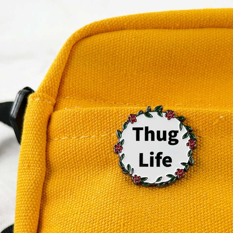 เข็มกลัดโลหะวินเทจ ดีไซน์ดั้งเ - Vintage Brooch Pin บทวิจารณ์และราคา