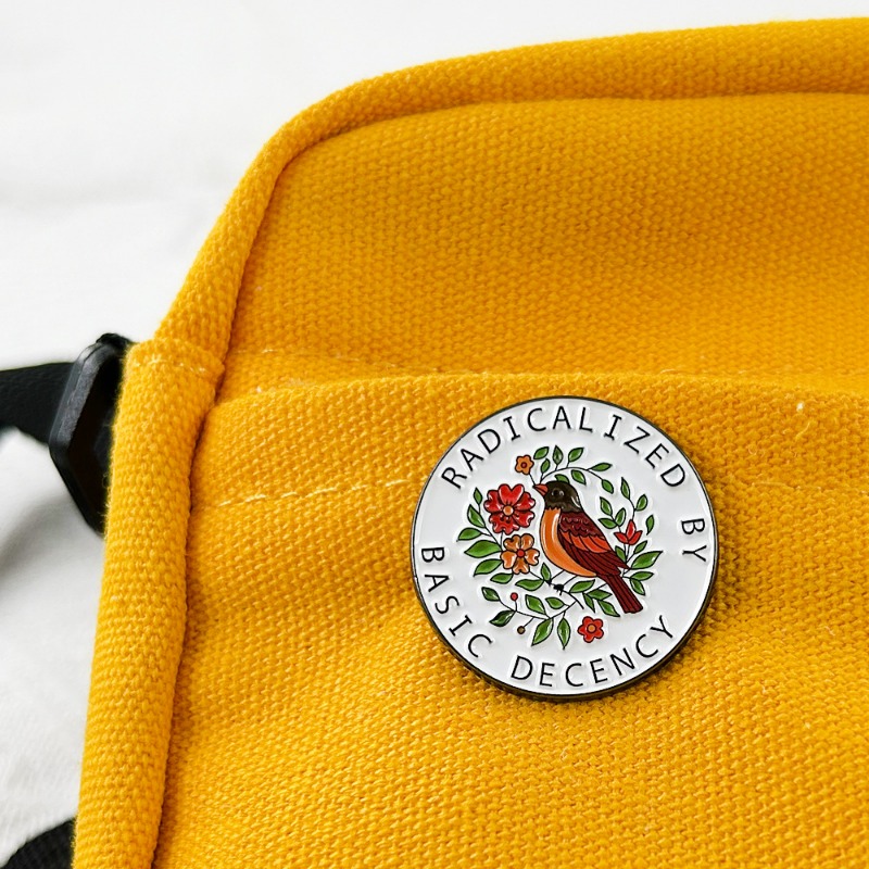 เข็มกลัดโลหะวินเทจ ดีไซน์ดั้งเ - Vintage Brooch Pin บทวิจารณ์และราคา