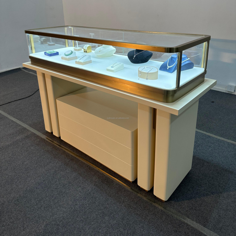 ตู้โชว์นาฬิกาและเครื่องประดับส - Jewelry And Watches Store บทวิจารณ์และราคา