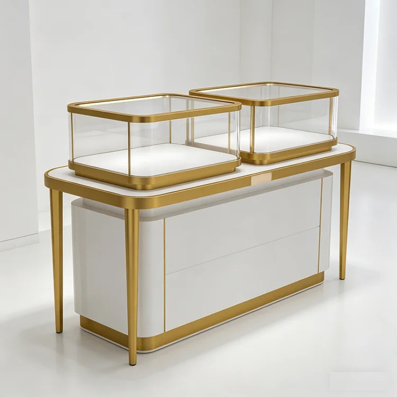 ตู้โชว์เครื่องประดับและนาฬิกาแ - Jewelry And Watches Store บทวิจารณ์และราคา