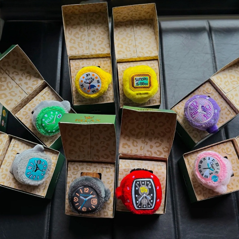 ในสต็อก Pop Sunday Plush Relax - Jewelry Y Watches บทวิจารณ์และราคา