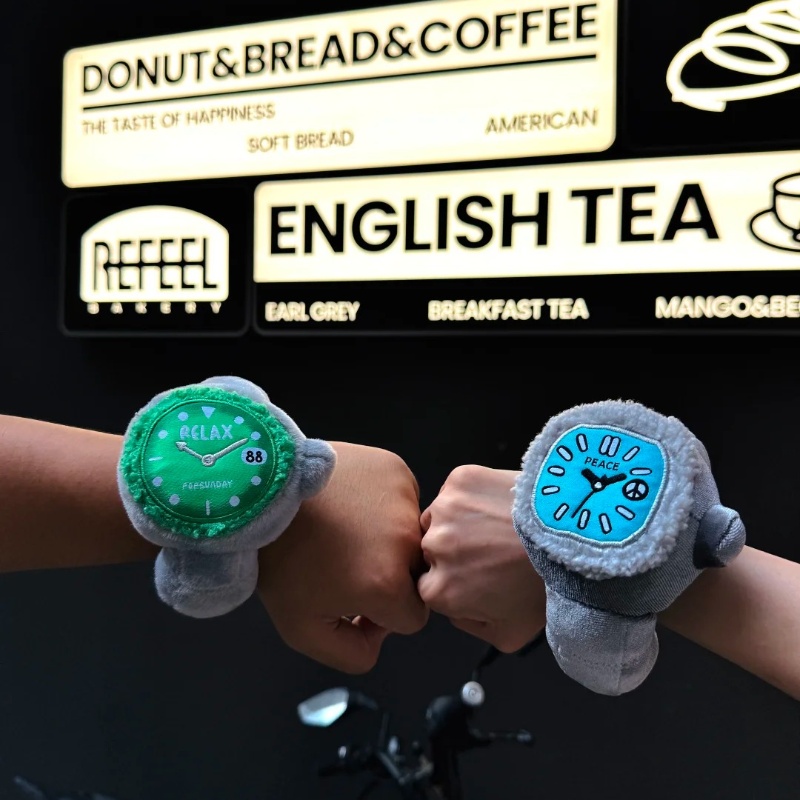 ในสต็อก Pop Sunday Plush Relax - Jewelry Y Watches บทวิจารณ์และราคา