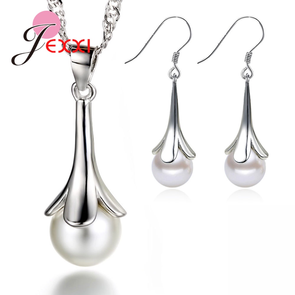 ชุดเครื่องประดับเงินแท้ 925 ยี - Opal Earrings Dangle บทวิจารณ์และราคา