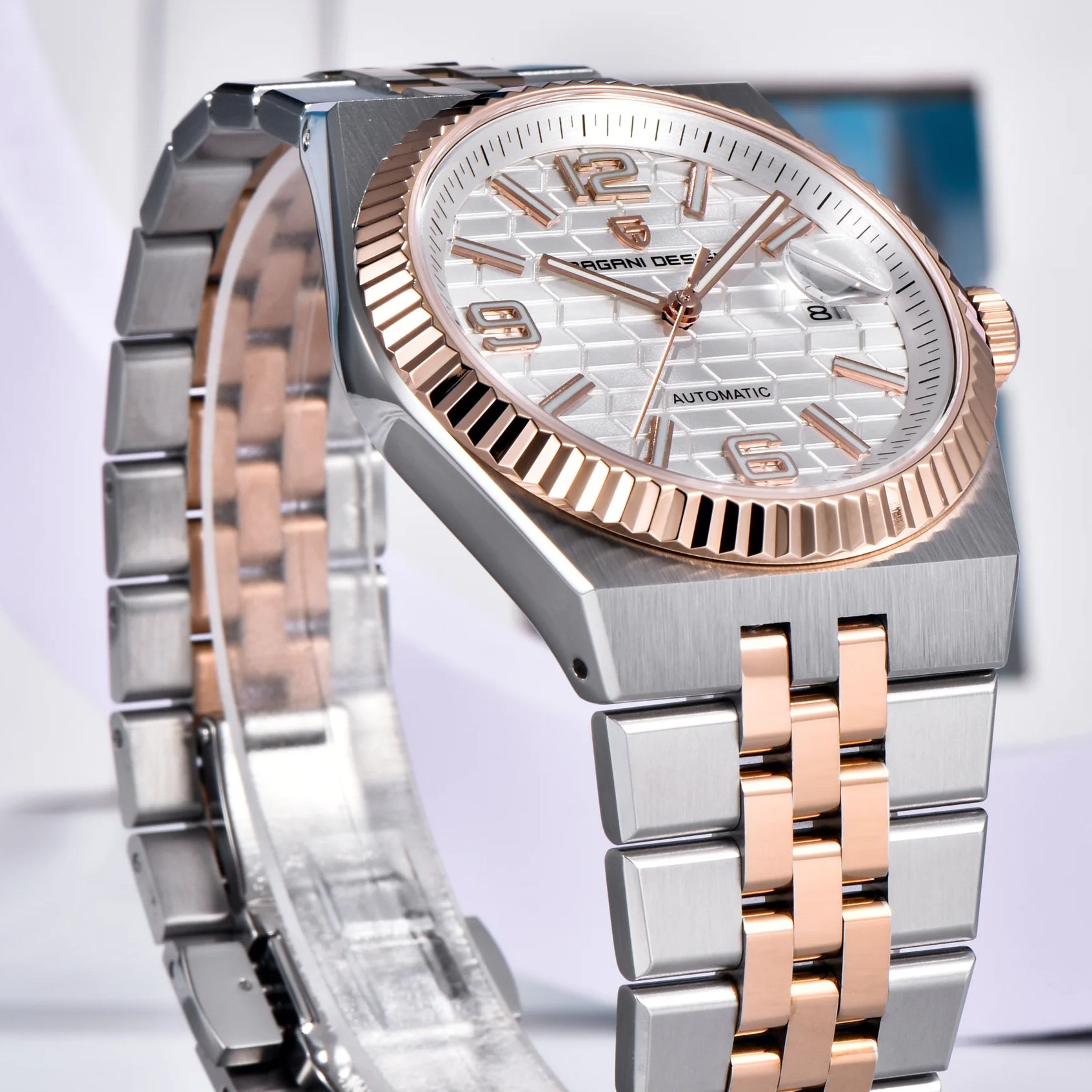 PAGANI DESIGN 2026 นาฬิกาผู้ชา - Mens Mechanical Watch บทวิจารณ์และราคา