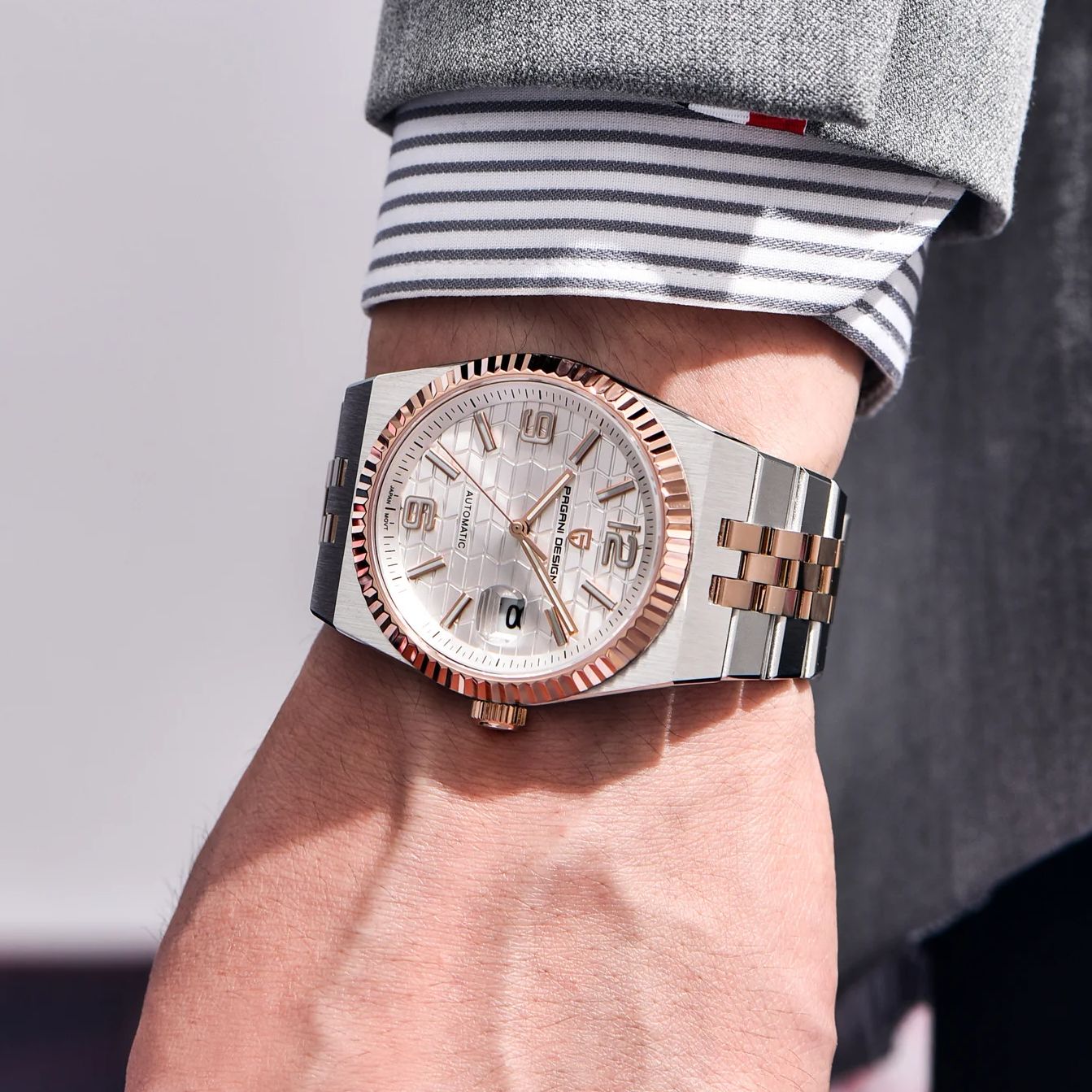PAGANI DESIGN 2026 นาฬิกาผู้ชา - Mens Mechanical Watch บทวิจารณ์และราคา