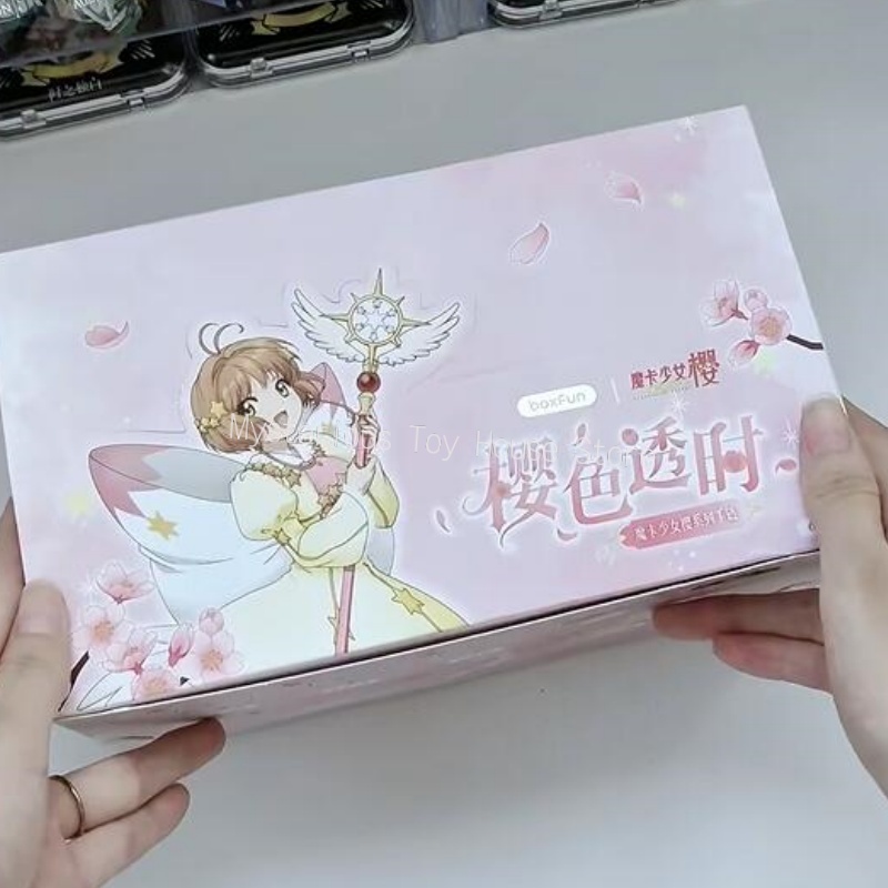 ของแท้ Boxfun Cardcaptor Sakur - Jewelry Y Watches บทวิจารณ์และราคา
