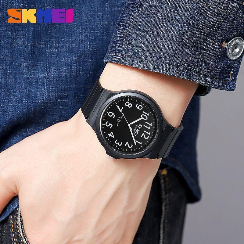 นาฬิกาดิจิตอล SKMEI รุ่น Momen - Moments Watches & Jewelry Vaughan Mills บทวิจารณ์และราคา