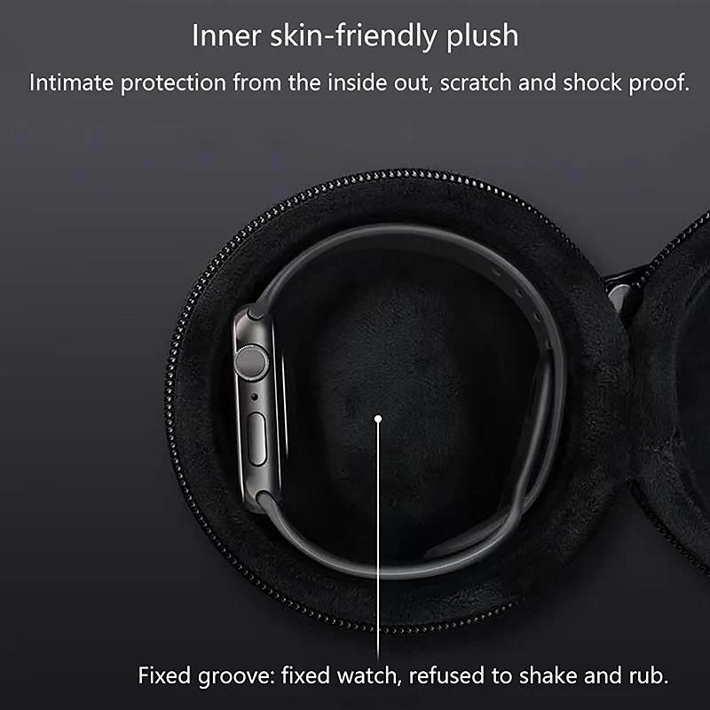 นาฬิกาแบบพกพากล่องเก็บกระเป๋าเ - Unique Jewelry Watches บทวิจารณ์และราคา