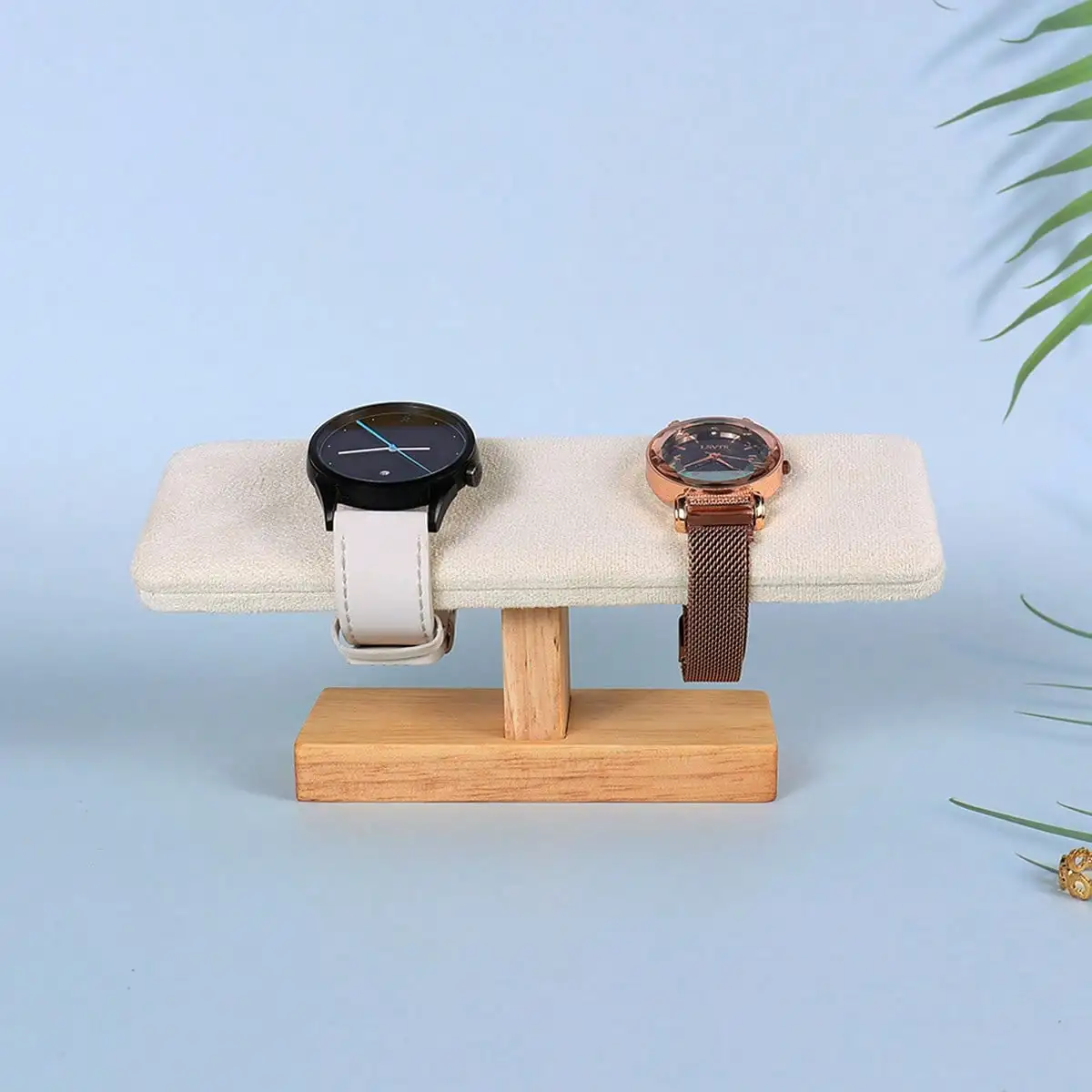 ขาตั้งออแกไนเซอร์นาฬิกาเครื่อง - Jewelry Watches & Accessories บทวิจารณ์และราคา