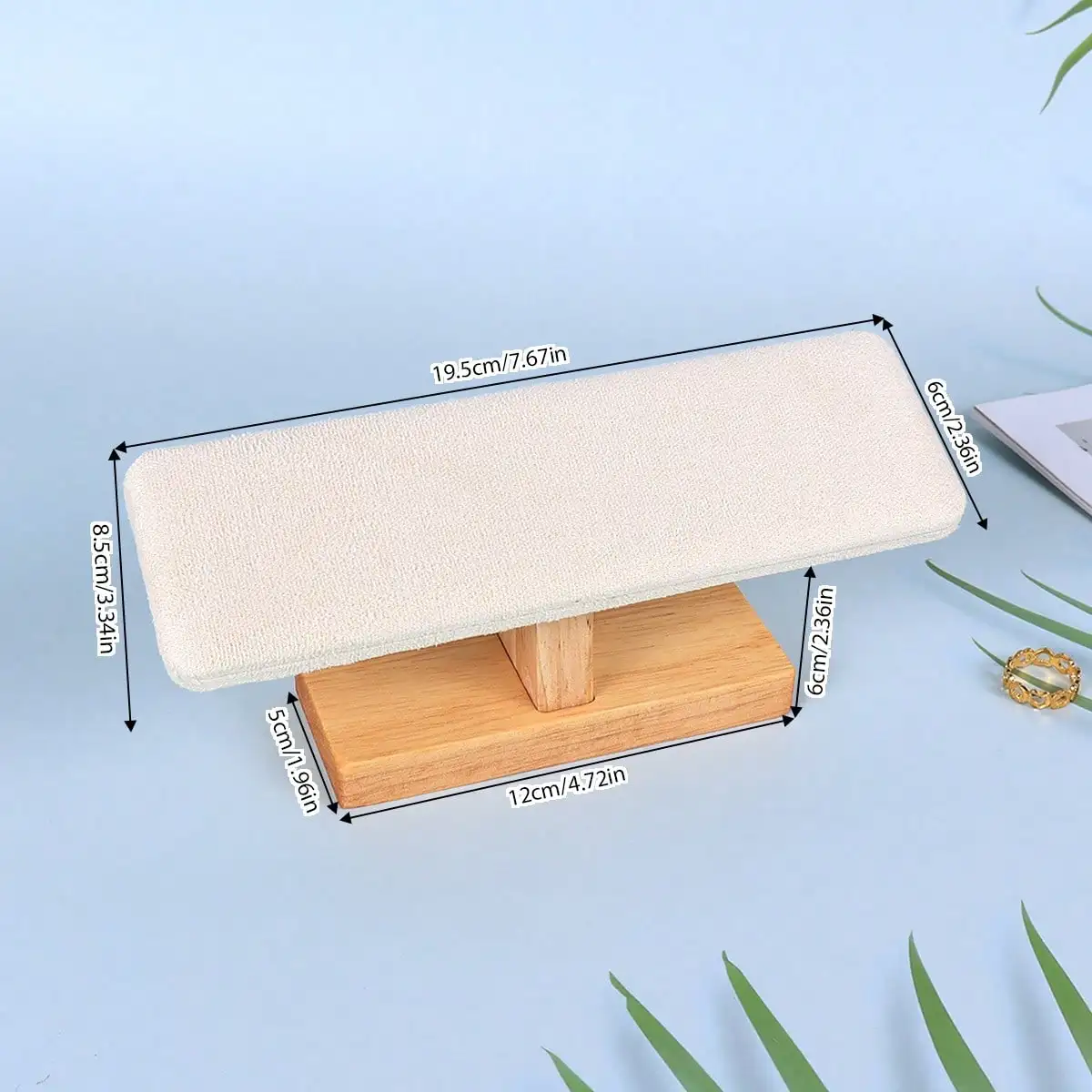 ขาตั้งออแกไนเซอร์นาฬิกาเครื่อง - Jewelry Watches & Accessories บทวิจารณ์และราคา