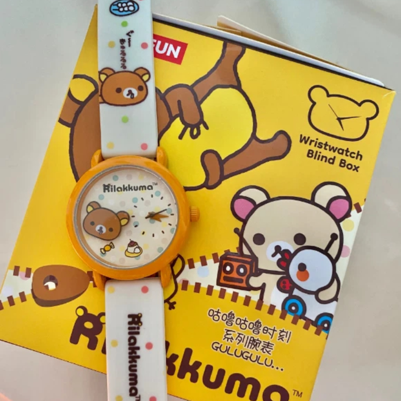ริลัคคุมะ บ็อกซ์ฟัน กลู กลู โม - Moments Watches & Jewelry Vaughan Mills บทวิจารณ์และราคา
