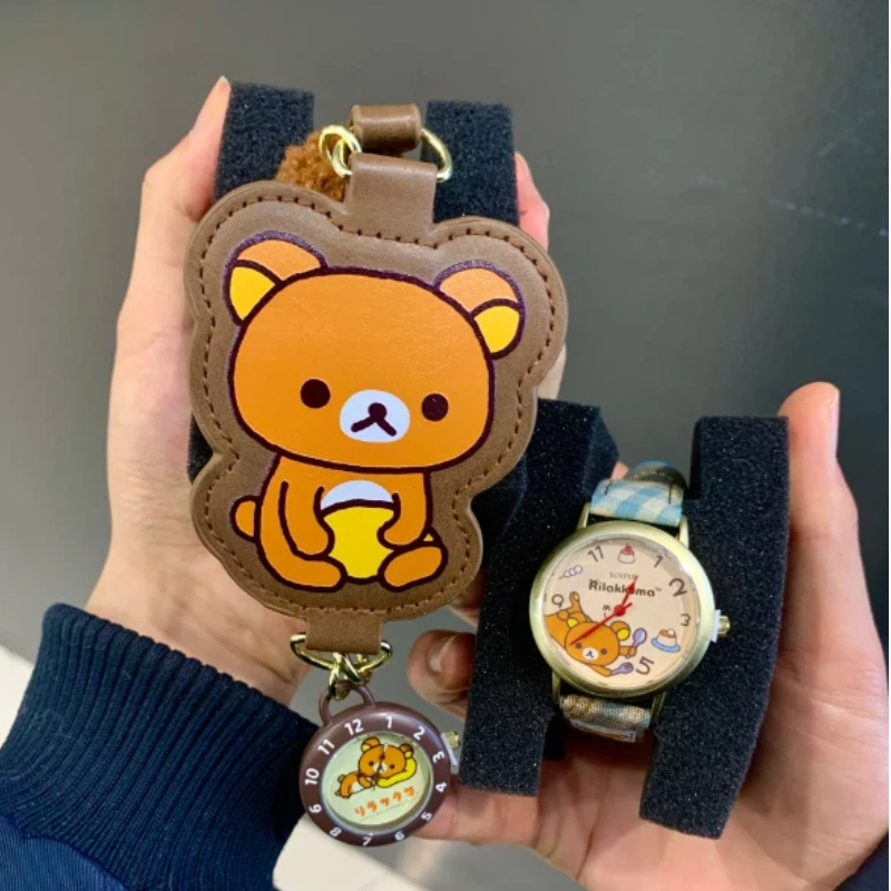 ริลัคคุมะ บ็อกซ์ฟัน กลู กลู โม - Moments Watches & Jewelry Vaughan Mills บทวิจารณ์และราคา
