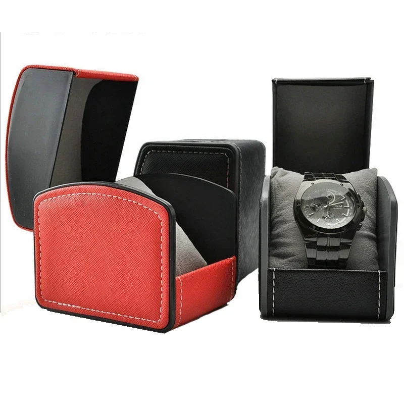 กล่องนาฬิกาแบบพกพา PU หนังนาฬิ - Vintage Jewelry Watches Women บทวิจารณ์และราคา