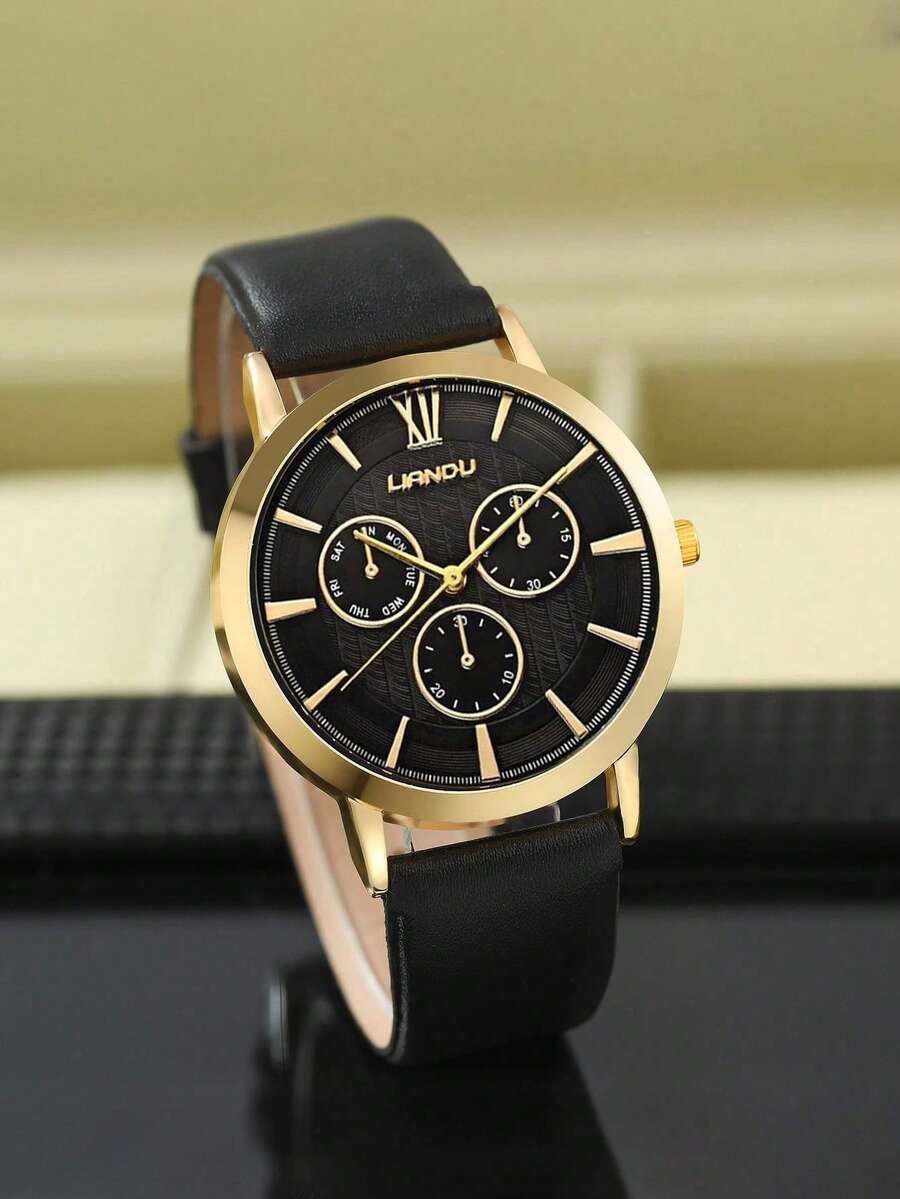 LIANDU LIANDU 1 ชุดนาฬิกาข้อมื - Jewelry Watches & Accessories บทวิจารณ์และราคา