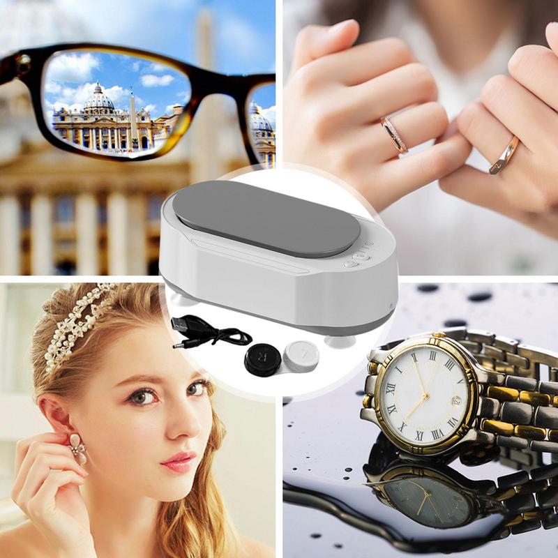 เครื่องทําความสะอาดเครื่องประด - Jewelry Y Watches บทวิจารณ์และราคา