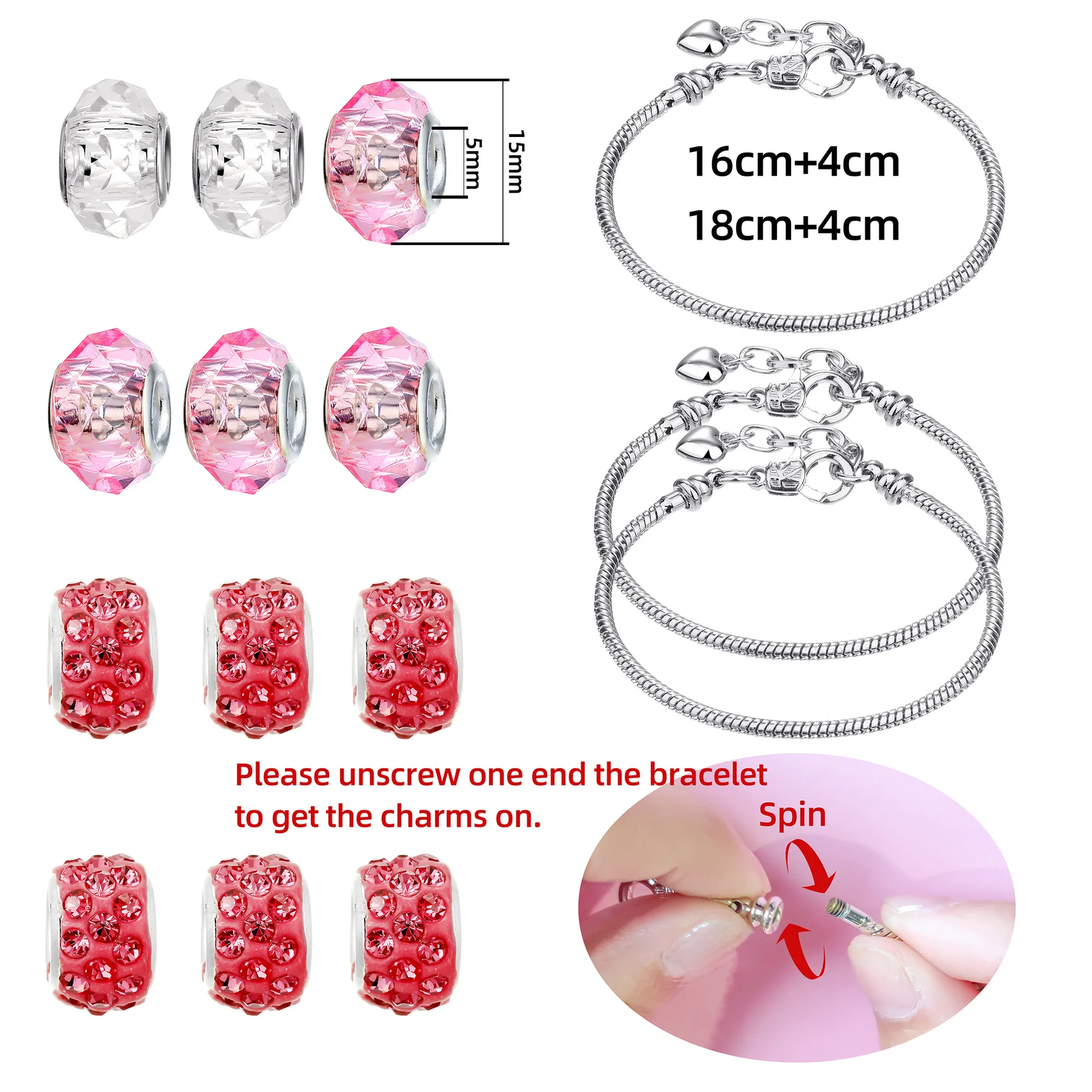 ชุดทำเครื่องประดับ DIY สำหรับเ - Jewelry Y Watches บทวิจารณ์และราคา