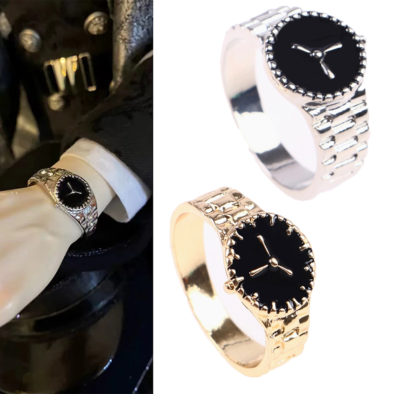 * * 1 ชิ้น นาฬิกาจิ๋วสำหรับบ้า - Jewelry Y Watches บทวิจารณ์และราคา