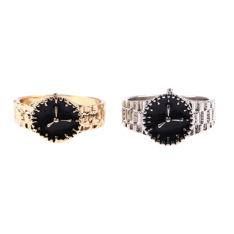 * * 1 ชิ้น นาฬิกาจิ๋วสำหรับบ้า - Jewelry Y Watches บทวิจารณ์และราคา