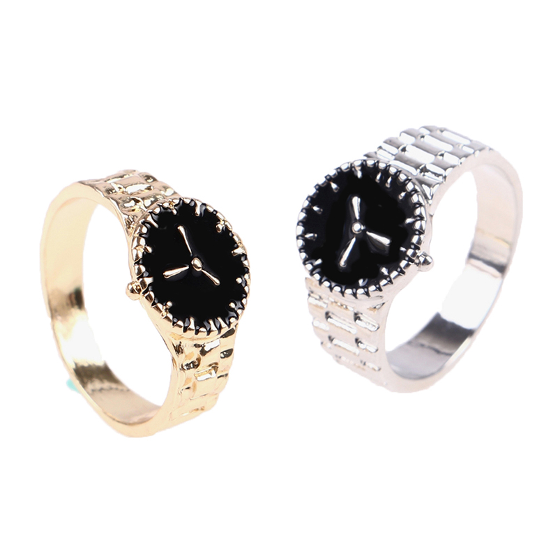 * * 1 ชิ้น นาฬิกาจิ๋วสำหรับบ้า - Jewelry Y Watches บทวิจารณ์และราคา