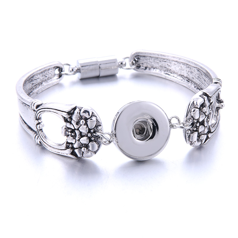2020 Snap เครื่องประดับสร้อยข้ - Vintage Jewelry Watches Women บทวิจารณ์และราคา