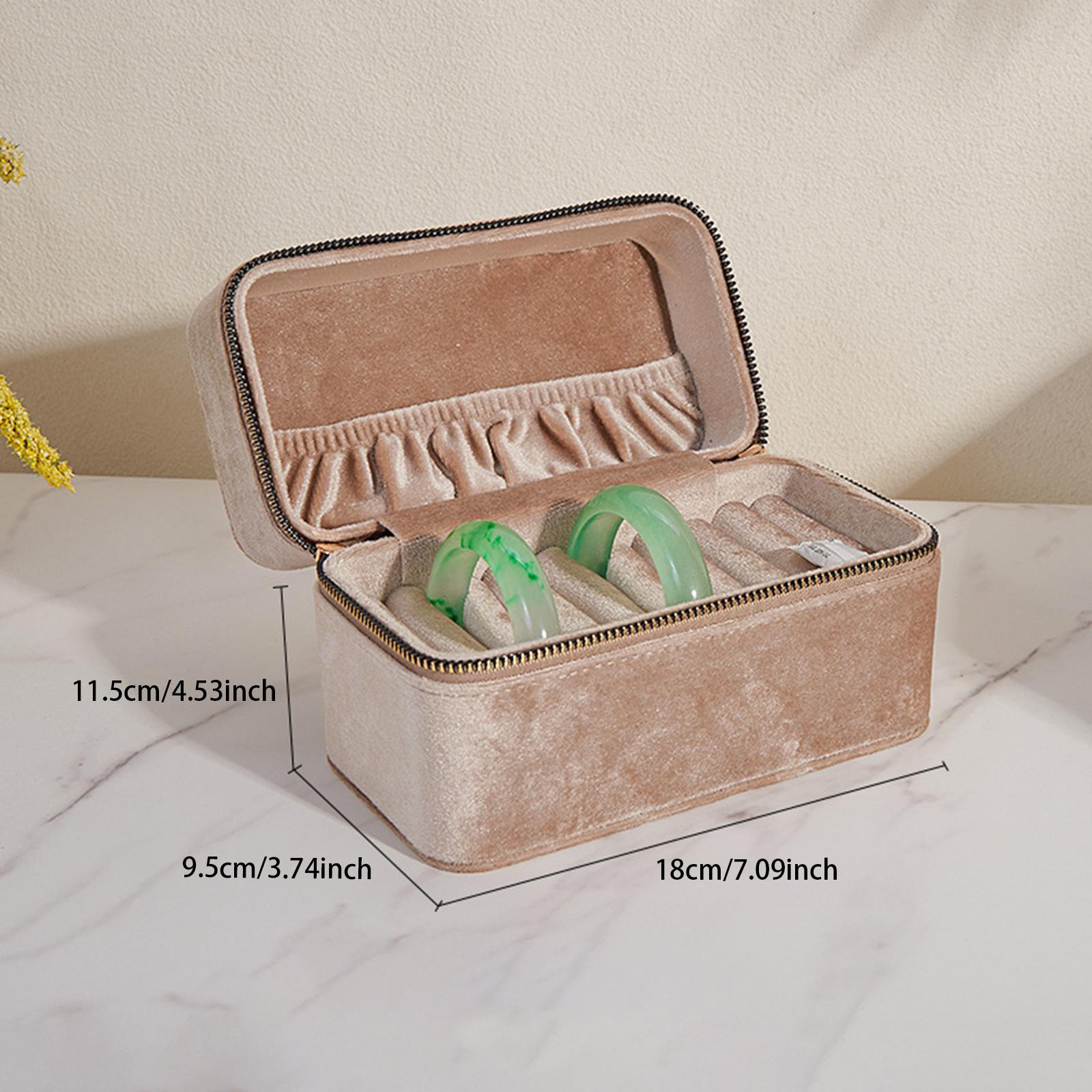กล่องเก็บกำไลข้อมือแบบพกพาสำหร - Jewelry And Watches Store บทวิจารณ์และราคา