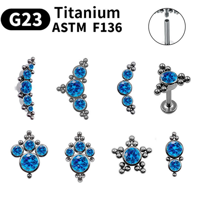 ต่างหูไทเทเนียม G23 แบบเจาะหูส - Opal Earrings Dangle บทวิจารณ์และราคา