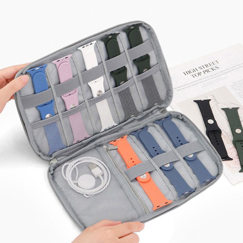 กระเป๋าใส่สายนาฬิกาสำหรับ Appl - Jewelry Watches & Accessories บทวิจารณ์และราคา