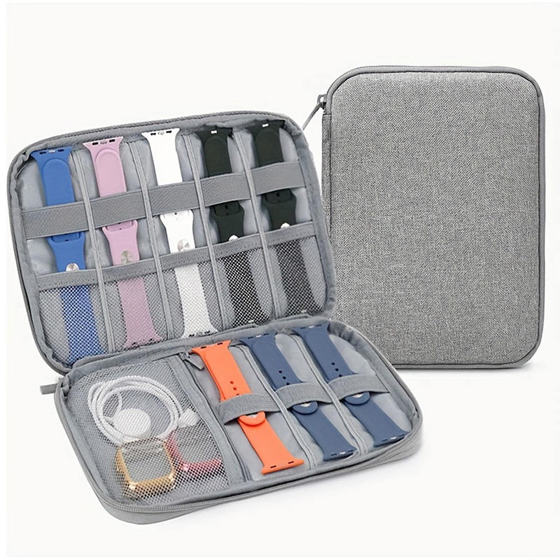 กระเป๋าใส่สายนาฬิกาสำหรับ Appl - Jewelry Watches & Accessories บทวิจารณ์และราคา