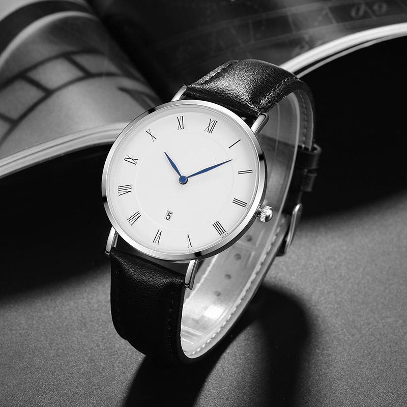 B-8210A ชายนาฬิกาวันที่การสร้า - Mens Mechanical Watch บทวิจารณ์และราคา