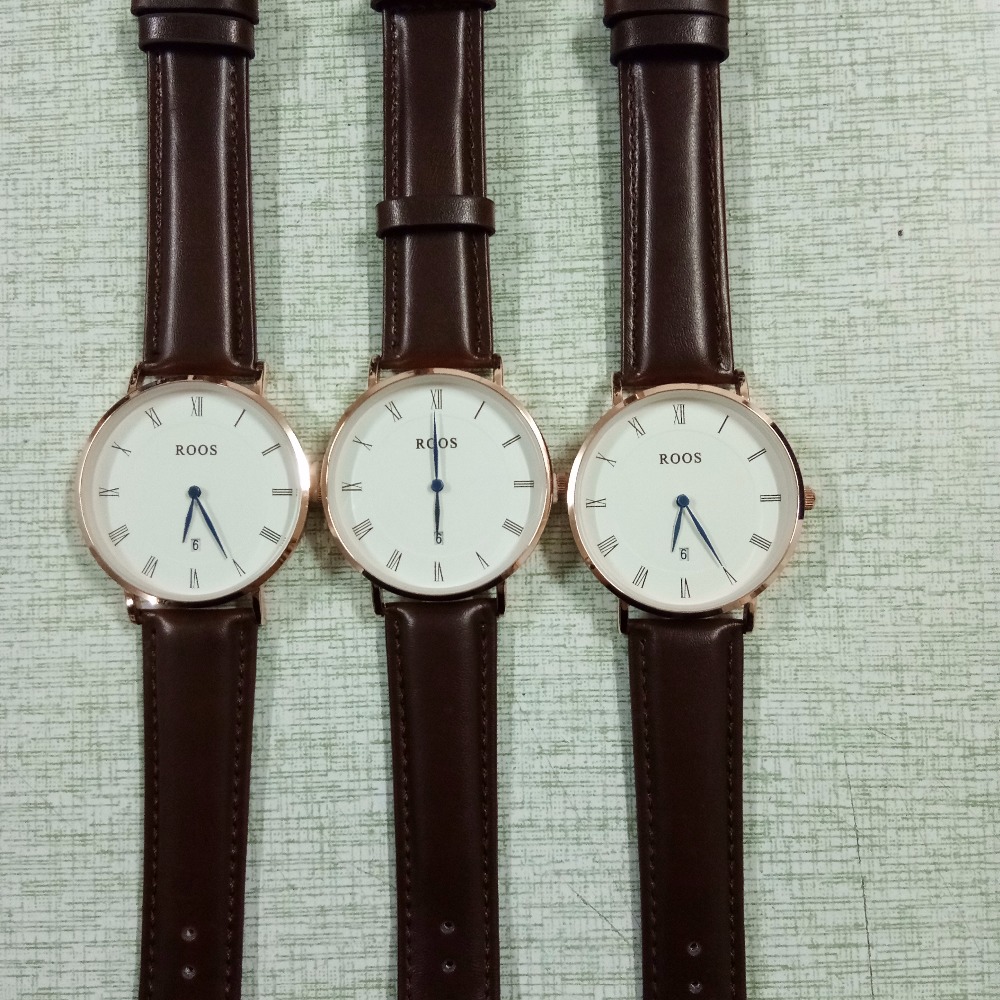 B-8210A ชายนาฬิกาวันที่การสร้า - Mens Mechanical Watch บทวิจารณ์และราคา