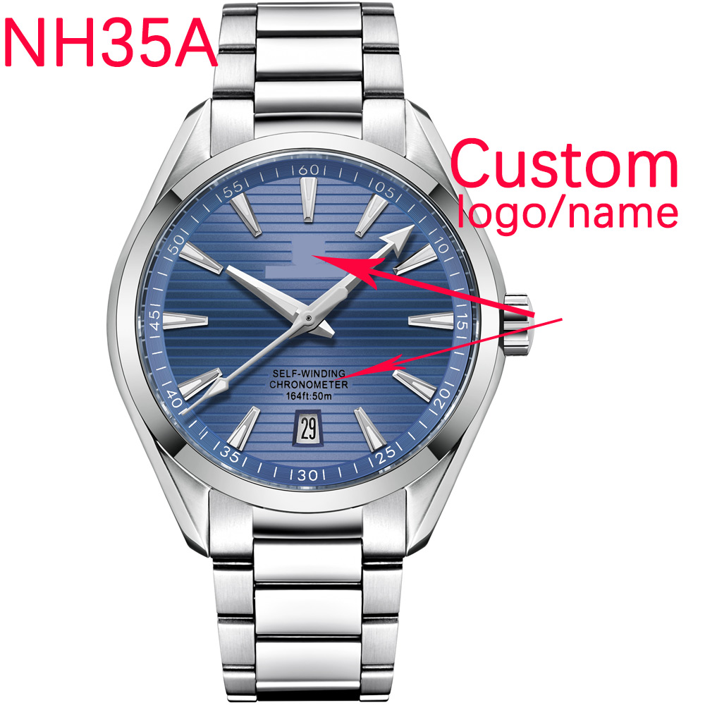 นาฬิกาข้อมือผู้ชายหรูหรา ระบบอ - Mens Mechanical Watch บทวิจารณ์และราคา