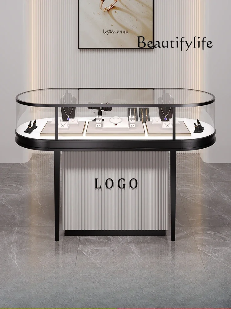 ตู้โชว์เครื่องประดับสแตนเลสทรง - Jewelry Y Watches บทวิจารณ์และราคา