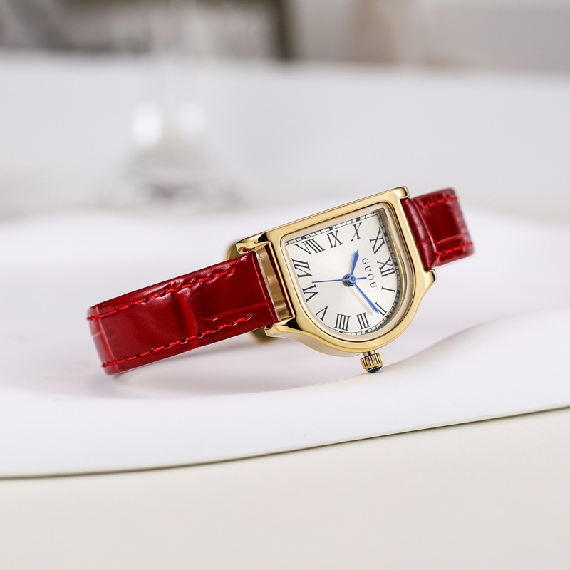 นาฬิกาผู้หญิงใหม่ ทันสมัยและลำ - Unique Jewelry Watches บทวิจารณ์และราคา