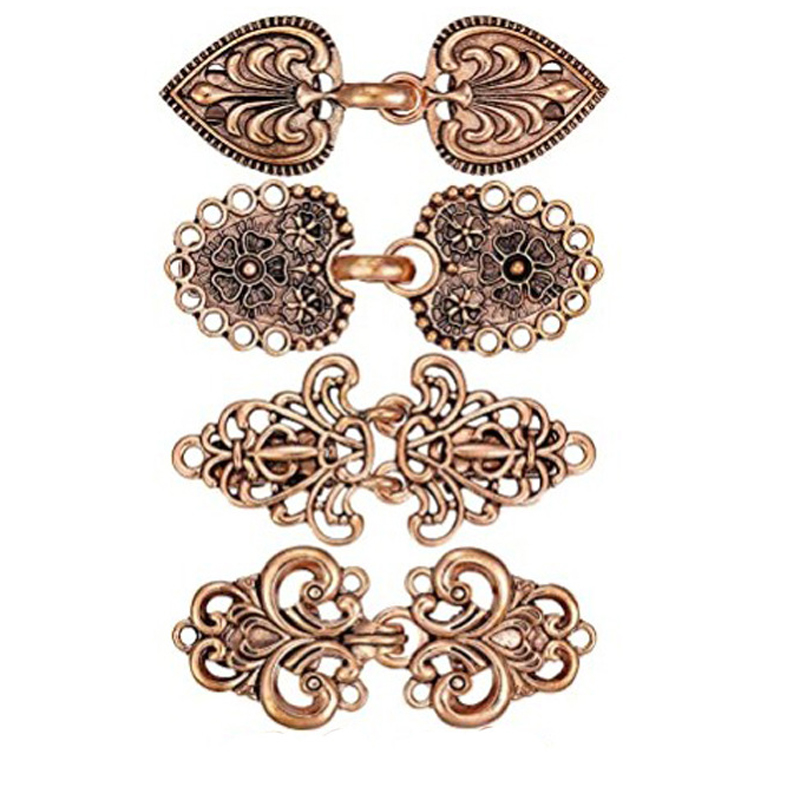 4 ชิ้น Vintage เสื้อกันหนาว Sw - Vintage Brooch Pin บทวิจารณ์และราคา