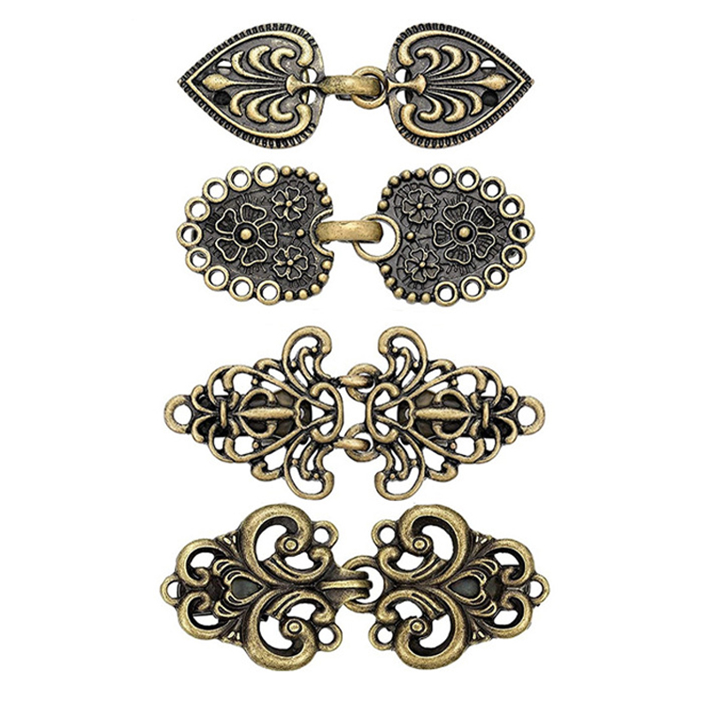 4 ชิ้น Vintage เสื้อกันหนาว Sw - Vintage Brooch Pin บทวิจารณ์และราคา