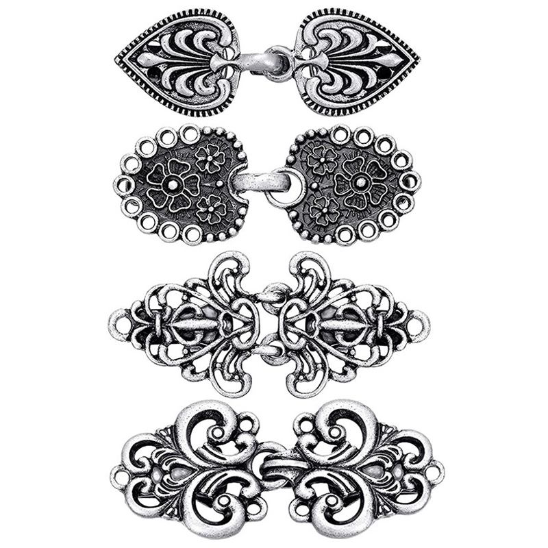 4 ชิ้น Vintage เสื้อกันหนาว Sw - Vintage Brooch Pin บทวิจารณ์และราคา